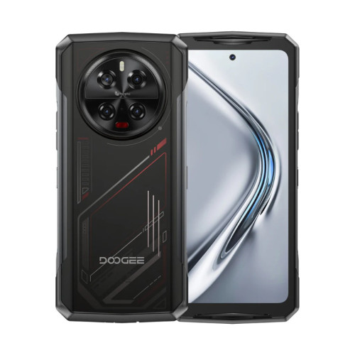 DOOGEE V40 12/512gb Red