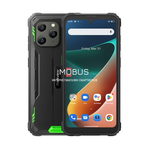 Blackview BV5300 Pro 4/64gb Green