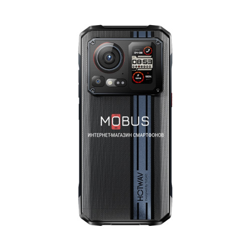HOTWAV Cyber 15 12/256Gb Knight Black