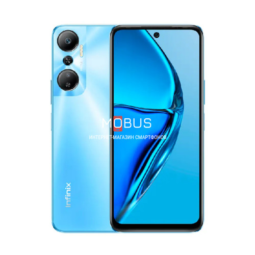 Infinix Hot 20 4/128GB Tempo Blue