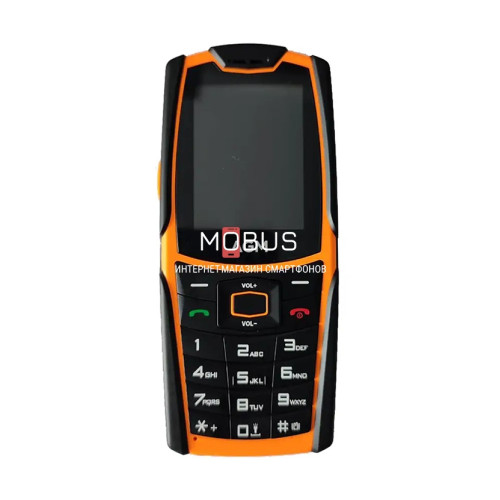 AGM M6 orange English keyboard 2G