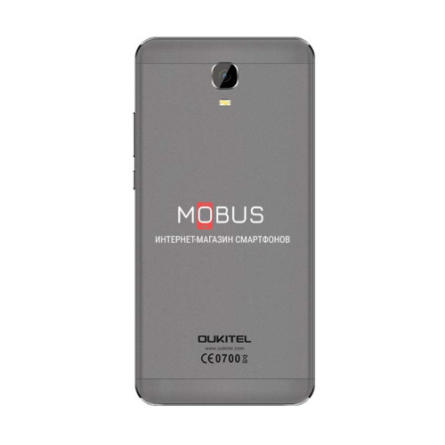 Oukitel K6000 Plus Gray