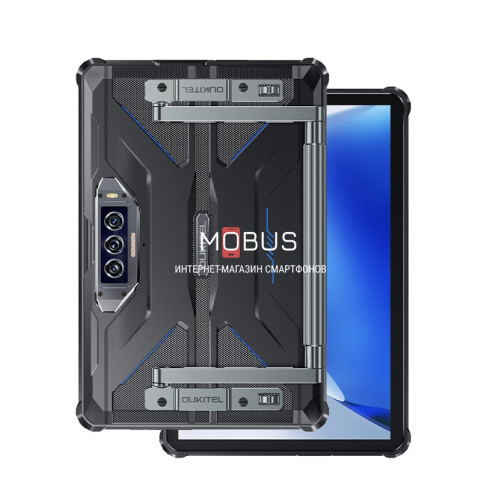 Oukitel RT7 TITAN 5G 12/256gb Blue with holder