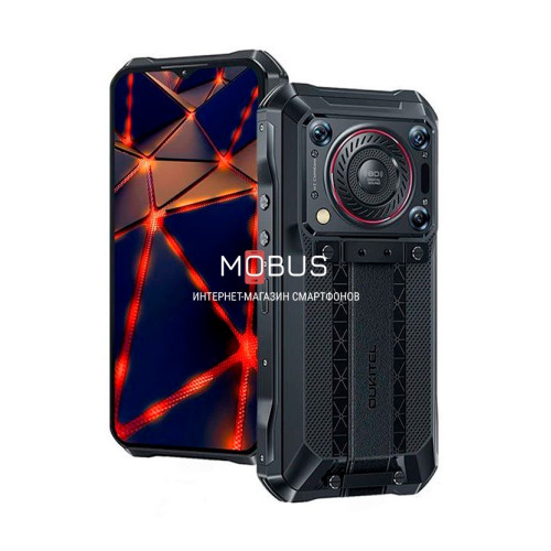 Oukitel WP33 Pro 8/256gb black