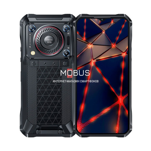 Oukitel WP33 Pro 8/256gb black