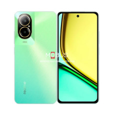 Realme c67 6/128gb green