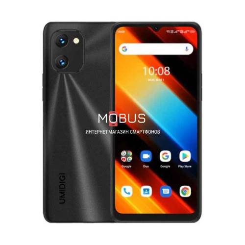 UMIDIGI Power 7S 4/64 Black