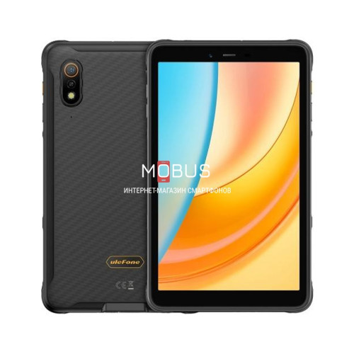 Ulefone Armor Pad Pro 8/128Gb LTE Black