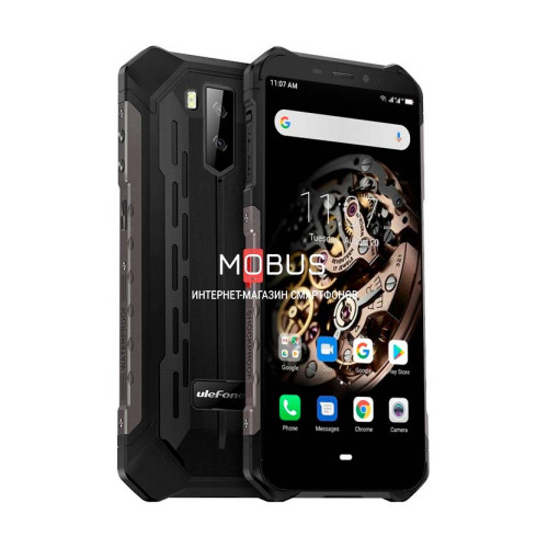 Ulefone Armor X5 Pro 4/64GB Black