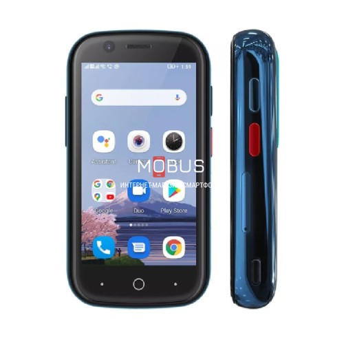 Unihertz Jelly 2 6/128gb Blue