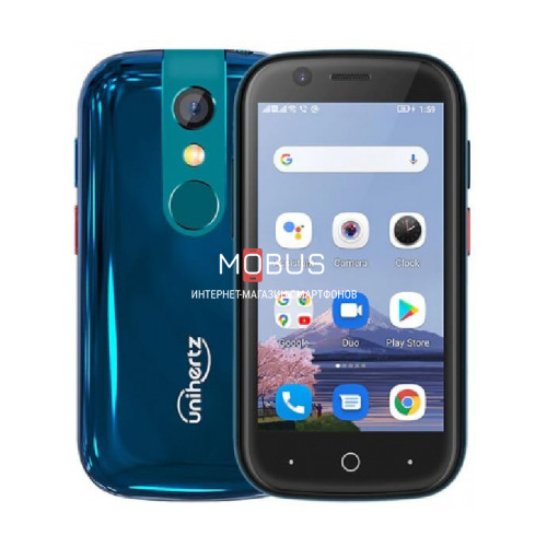 Unihertz Jelly 2 6/128gb Blue