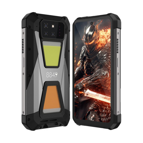 Unihertz Tank 3S 12/256GB Black