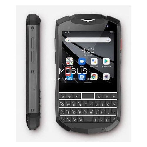 Unihertz Titan Pocket 6/128gb Black