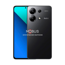 Xiaomi Redmi Note 13 4G 8/256GB Midnight Black NFC