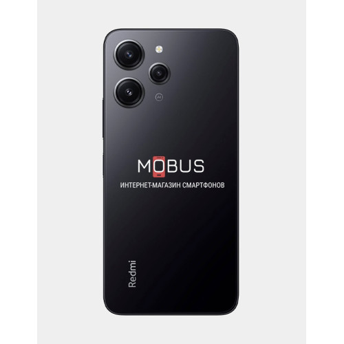 Xiaomi Redmi Note 13 4G 8/256GB Midnight Black NFC