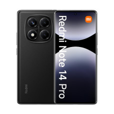 Xiaomi Redmi Note 14 Pro 12/512GB Midnight Black