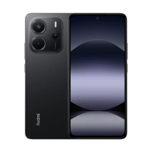 Xiaomi Redmi Note 14 8/256GB Midnight Black NFC