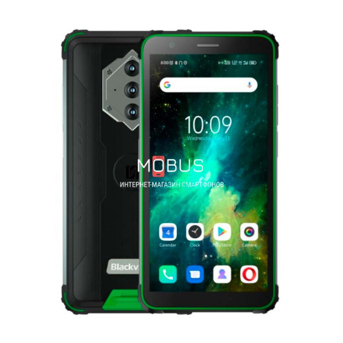 Blackview BV6600 Pro 4/64GB Green