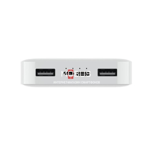 Зовнішній акумулятор (Power Bank) Xiaomi Redmi Power Bank 20000mAh White (PB200LZM)