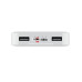 Зовнішній акумулятор (Power Bank) Xiaomi Redmi Power Bank 20000mAh White (PB200LZM)