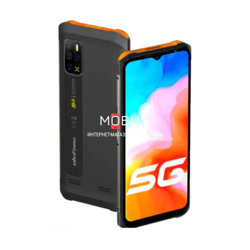 Ulefone Armor 12 5G 8/128GB Orange