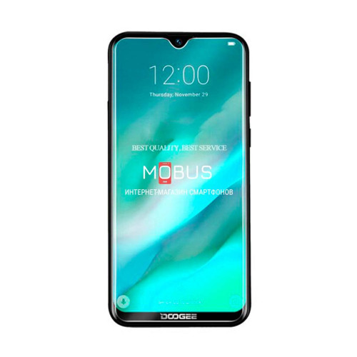 Захисне скло Doogee y8 (Оригінал)