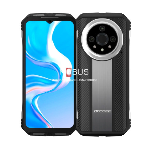 DOOGEE V31GT 12/256gb silver