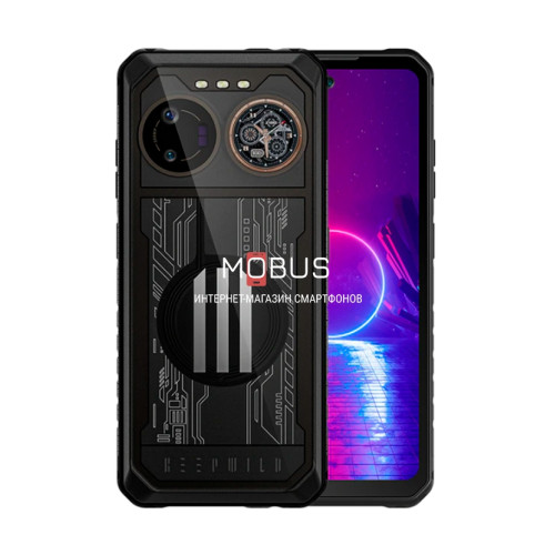 Oukitel IIIF150 B2 Ultra 12/256gb Black