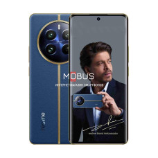 Realme 12 Pro plus 5G 8/256GB Submariner Blue (глобальна версія)