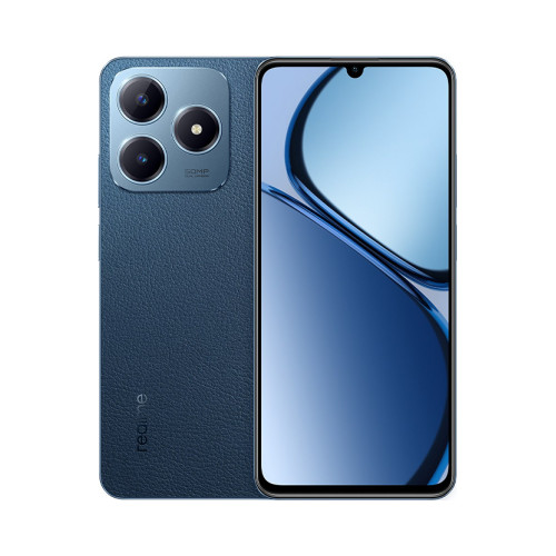 Realme C63 8/256GB Leather Blue (глобальна версія)