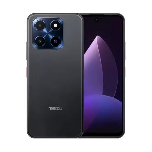 Смартфон Meizu Mblu 22 3/64GB Black EU