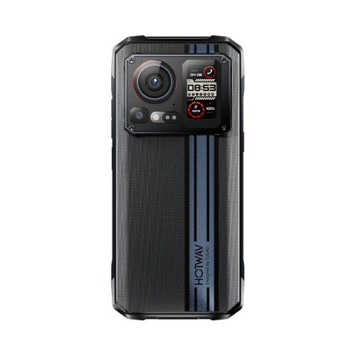 HOTWAV Cyber 15 12/256Gb Knight Black