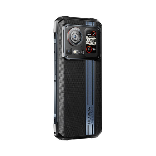 HOTWAV Cyber 15 12/256Gb Knight Black
