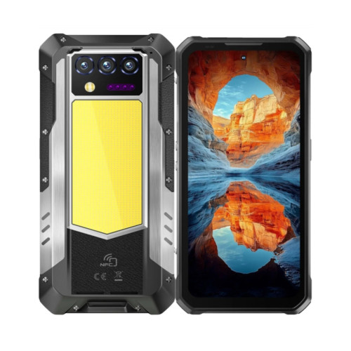 Смартфон Oukitel WP100 Titan 16/512 Black (Projector version)