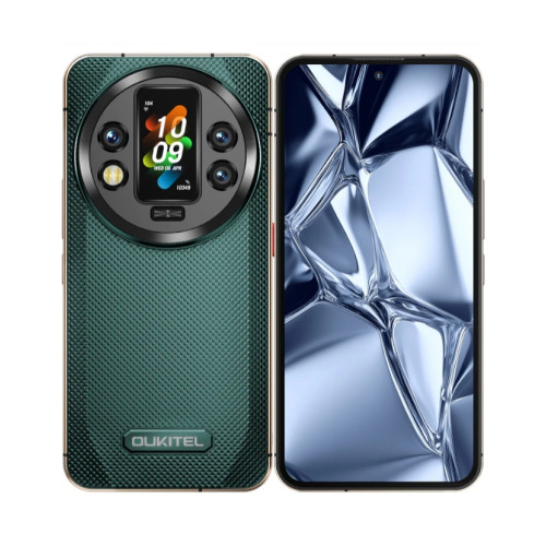 Oukitel WP200 Pro 24/1TB Green