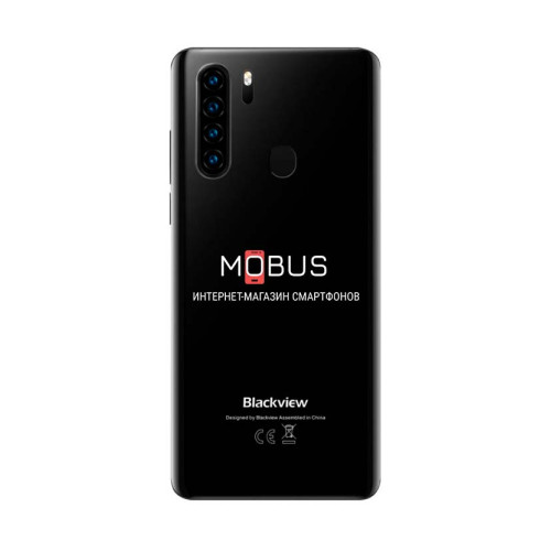 Blackview A80 Plus 4/64GB Black