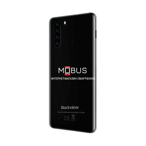 Blackview A80 Plus 4/64GB Black