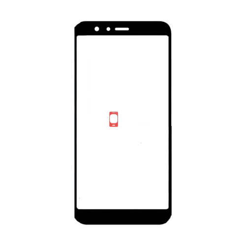 Захисне 3D скло Asus Zenfone Max Plus M1 (Оригінал)