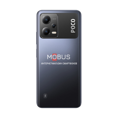 Poco x5 5g 8/256gb Black