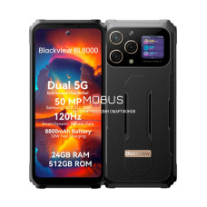 Blackview BL8000 5G 12/512gb gold