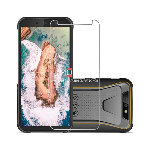 Прозоре скло Blackview BV5500/BV5500 Pro/BV5500 Plus (Оригінал)