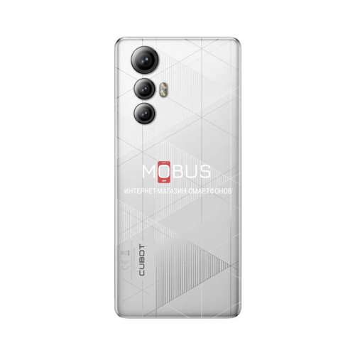CUBOT MAX 5 12/256gb white
