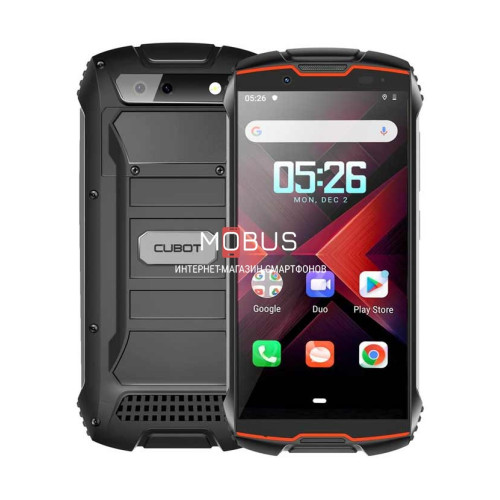 Cubot Kingkong mini 2 Pro 4/64Gb Red