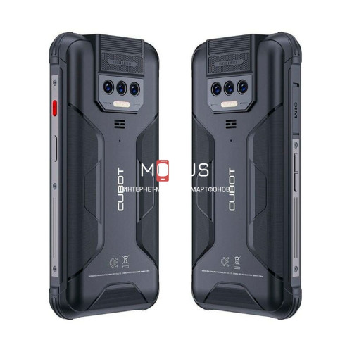 Cubot Kingkong 8 6/256gb black