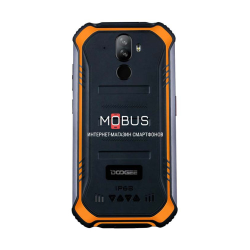 Doogee S40 Pro 4/64GB IP68 Orange