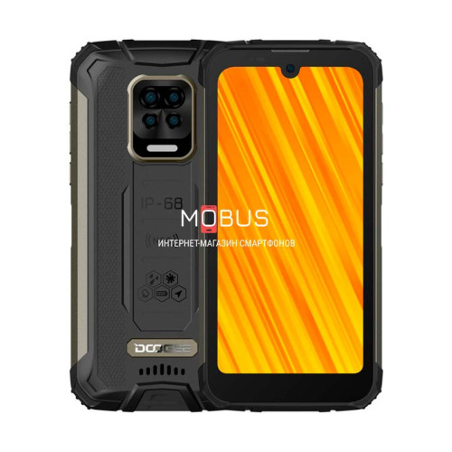 Doogee S59 Pro 4/128GB Black IP68