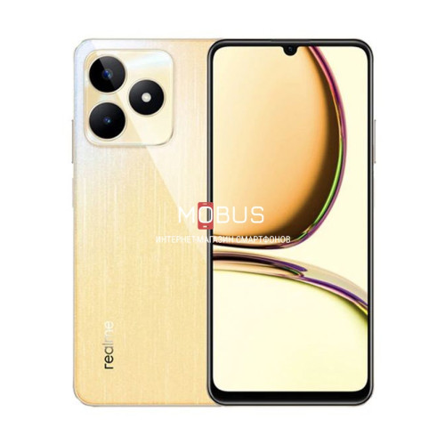 Realme c53 6/128gb EU NFC Gold