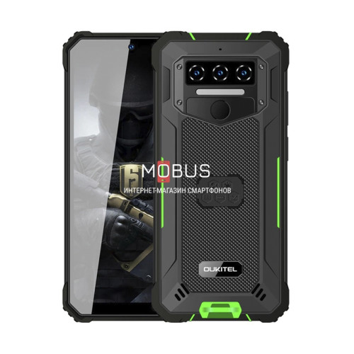 Oukitel wp23 pro 8/128gb Green