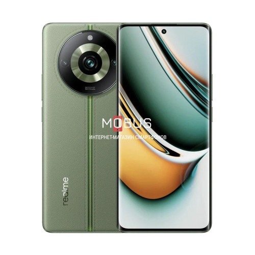 Realme 11 pro+ 12/1tb Oasis Green CN version NFC