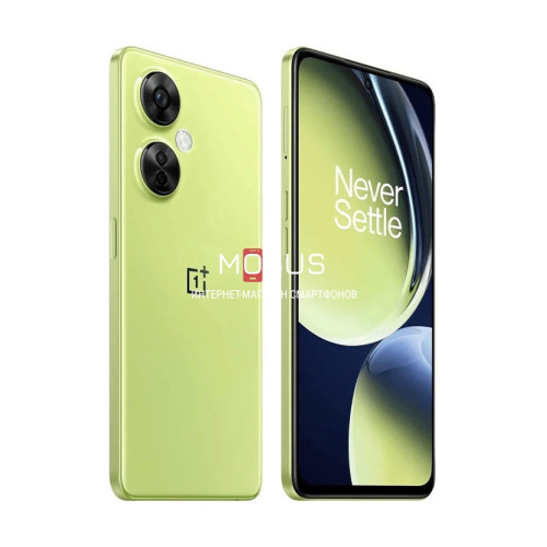 OnePlus Nord CE 3 Lite 8/256GB Pastel Lime